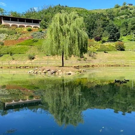 Agriturismo Grammelot Sarnico Kültér fotó