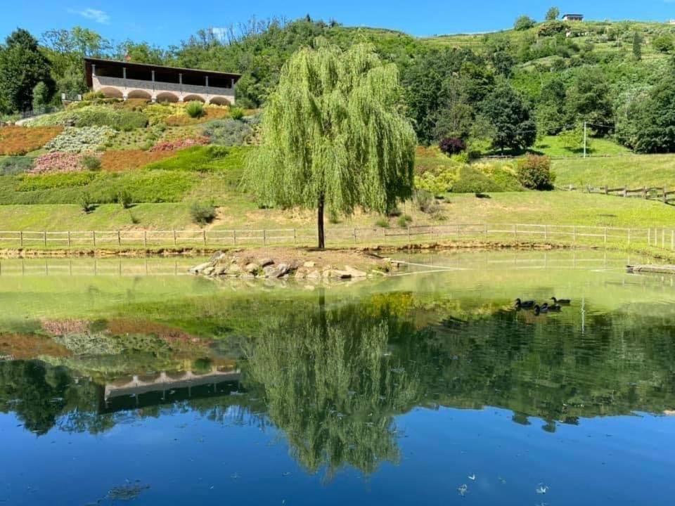 Agriturismo Grammelot Sarnico Kültér fotó