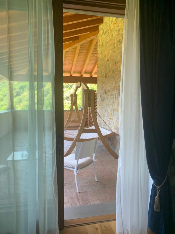 Agriturismo Grammelot Sarnico Kültér fotó
