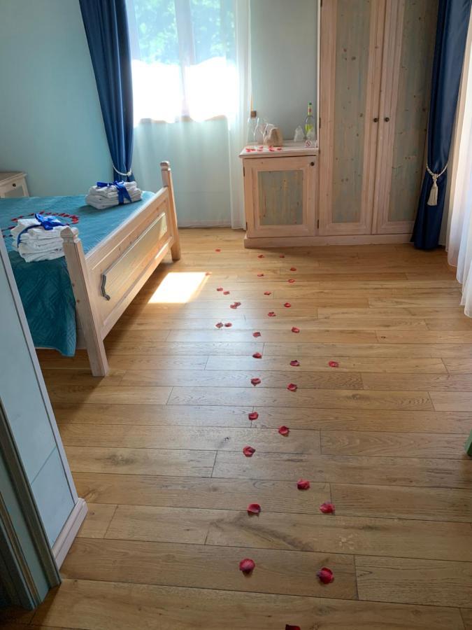 Agriturismo Grammelot Sarnico Kültér fotó
