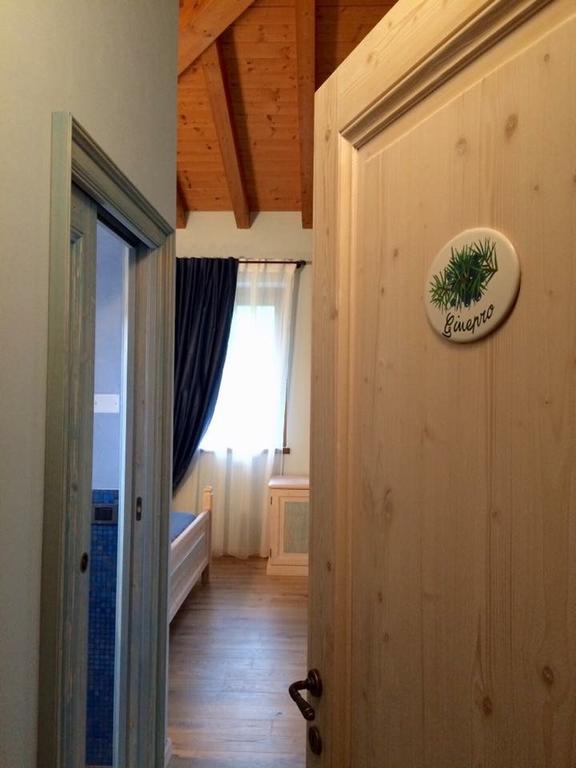 Agriturismo Grammelot Sarnico Kültér fotó