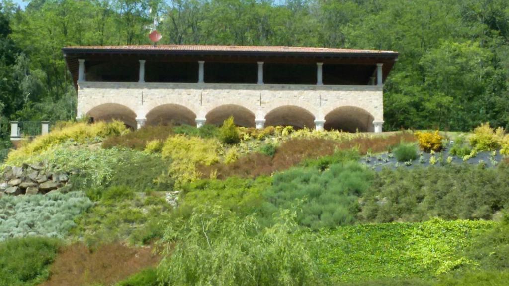 Agriturismo Grammelot Sarnico Kültér fotó