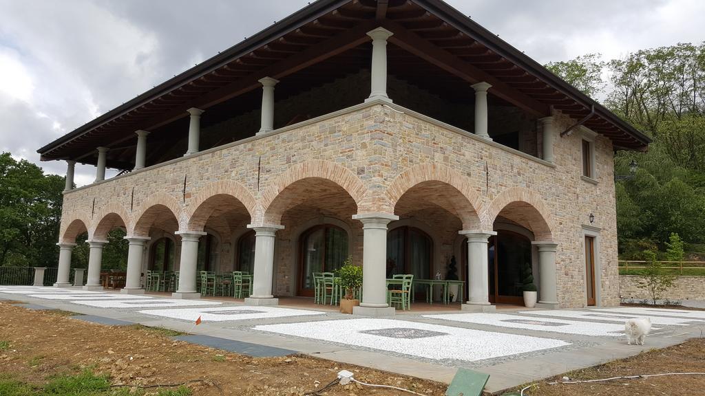 Agriturismo Grammelot Sarnico Kültér fotó