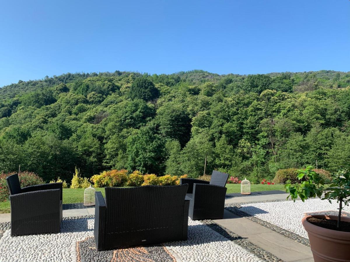 Agriturismo Grammelot Sarnico Kültér fotó
