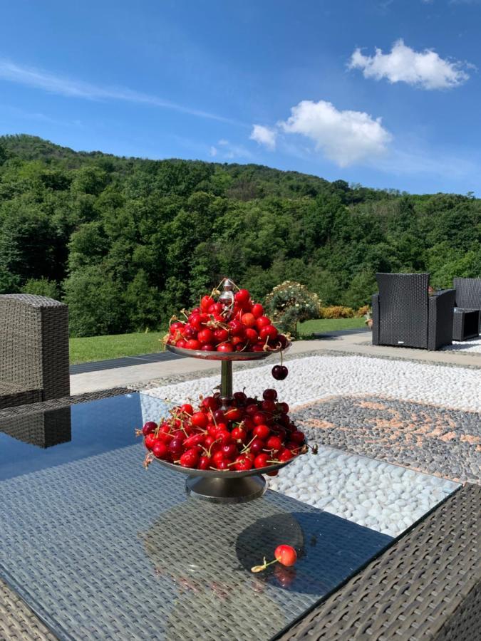 Agriturismo Grammelot Sarnico Kültér fotó
