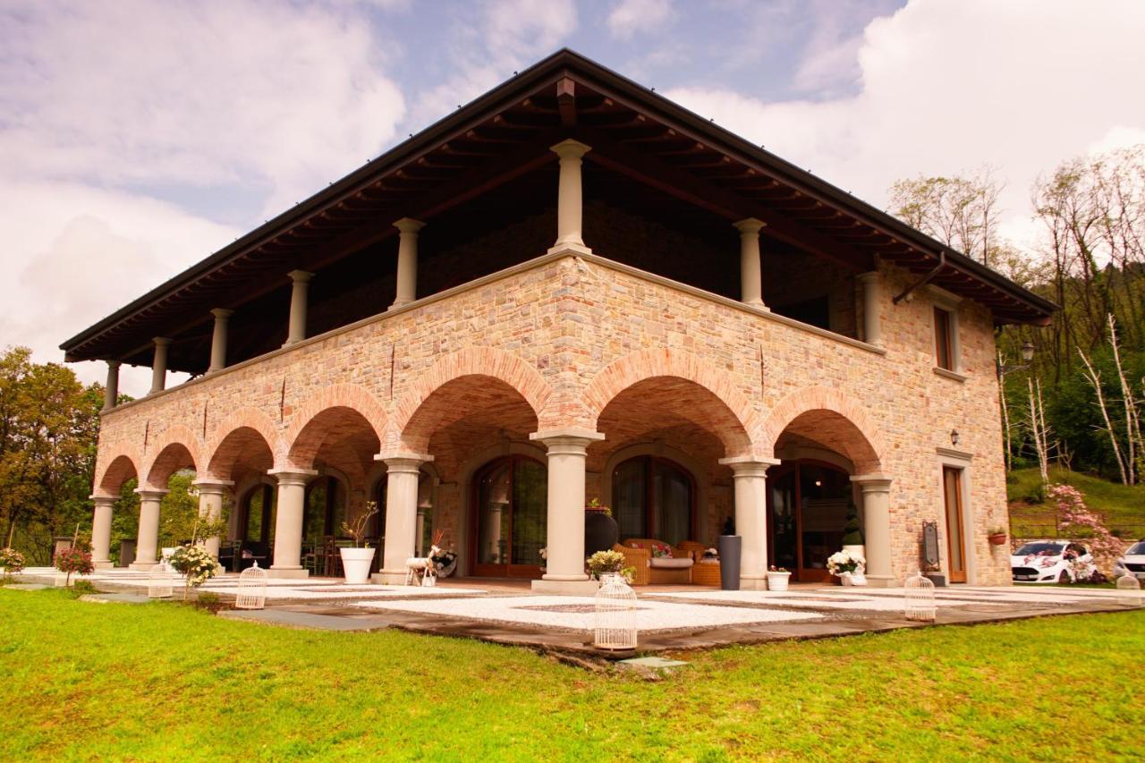 Agriturismo Grammelot Sarnico Kültér fotó