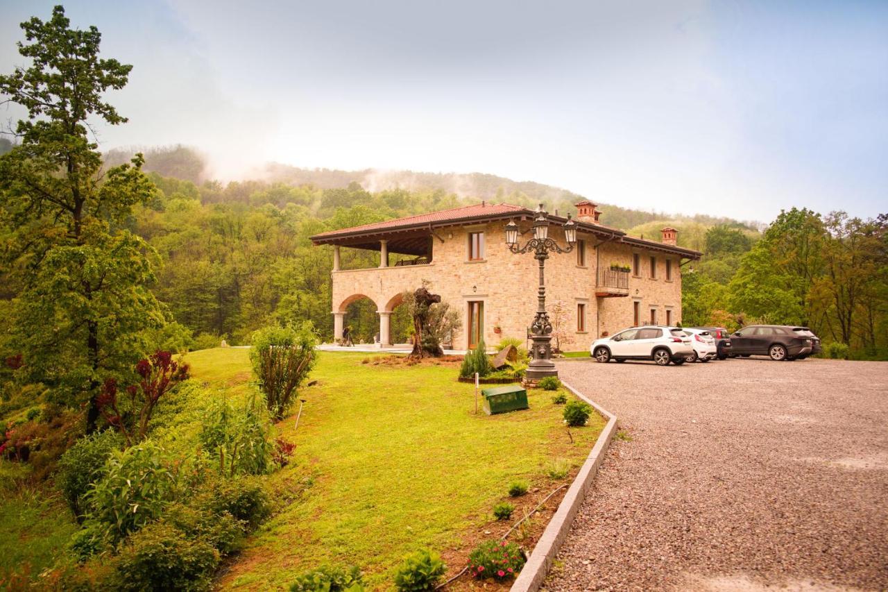 Agriturismo Grammelot Sarnico Kültér fotó