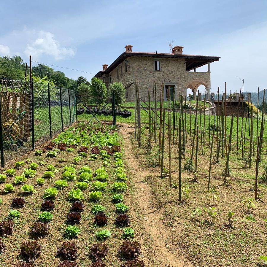 Agriturismo Grammelot Sarnico Kültér fotó